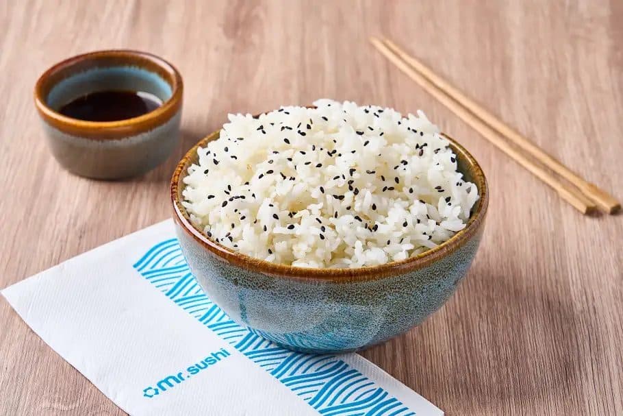 Gohan - Arroz Japonés al Vapor